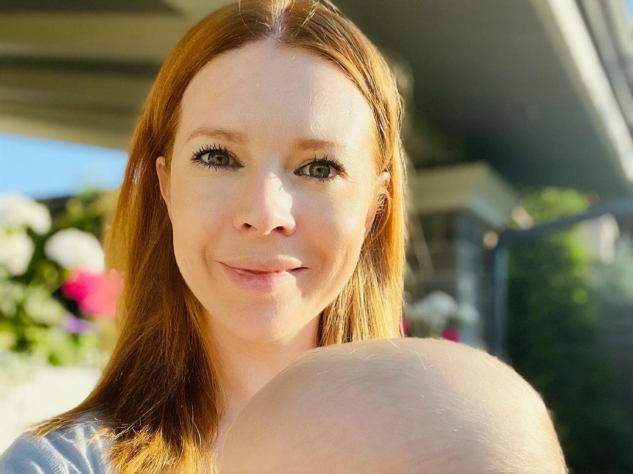 Подольська: Якщо хочете другу дитину, але сумніваєтеся, наважуйтесь!