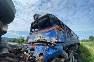 В результате происшествия пострадали пять человек