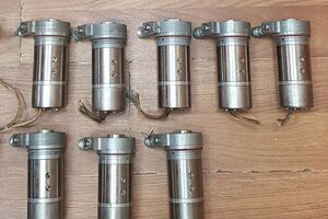 Правоохоронці під час обшуків вилучили товари подвійного використання майже на 0,5 млн грн