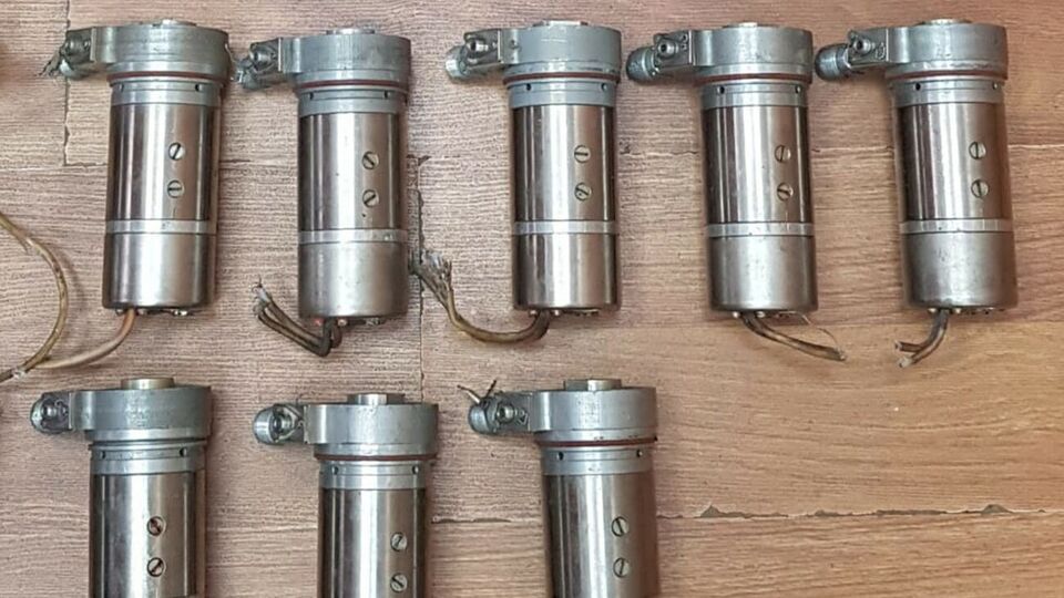 Правоохоронці під час обшуків вилучили товари подвійного використання майже на 0,5 млн грн