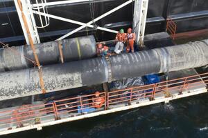 Германия и США 21 июля заключили соглашение по "Северному потоку – 2"