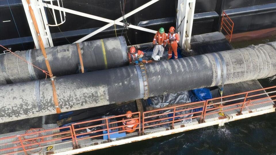 Германия и США 21 июля заключили соглашение по "Северному потоку – 2"