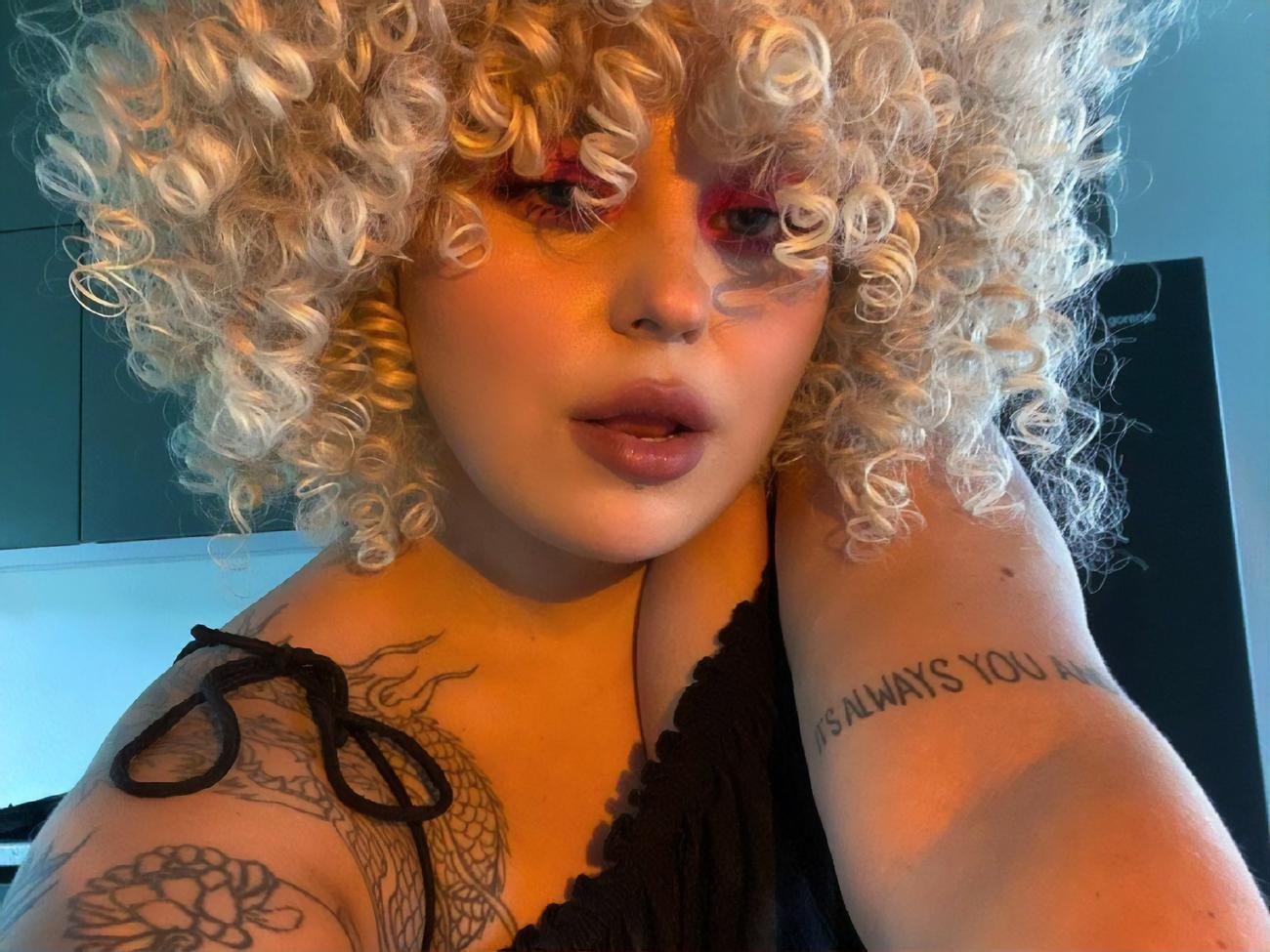 Зарицкая:&nbsp;У меня с танцами любовь