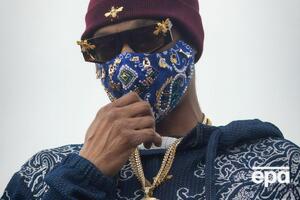Snoop Dogg вів стрім, не звертаючи уваги на повідомлення