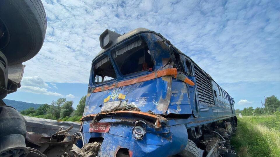 Причины аварии пока не установлены