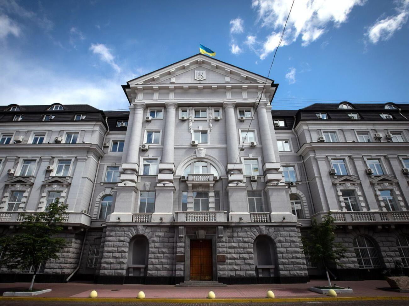 СМИ сообщили о кадровых ротациях в СБУ