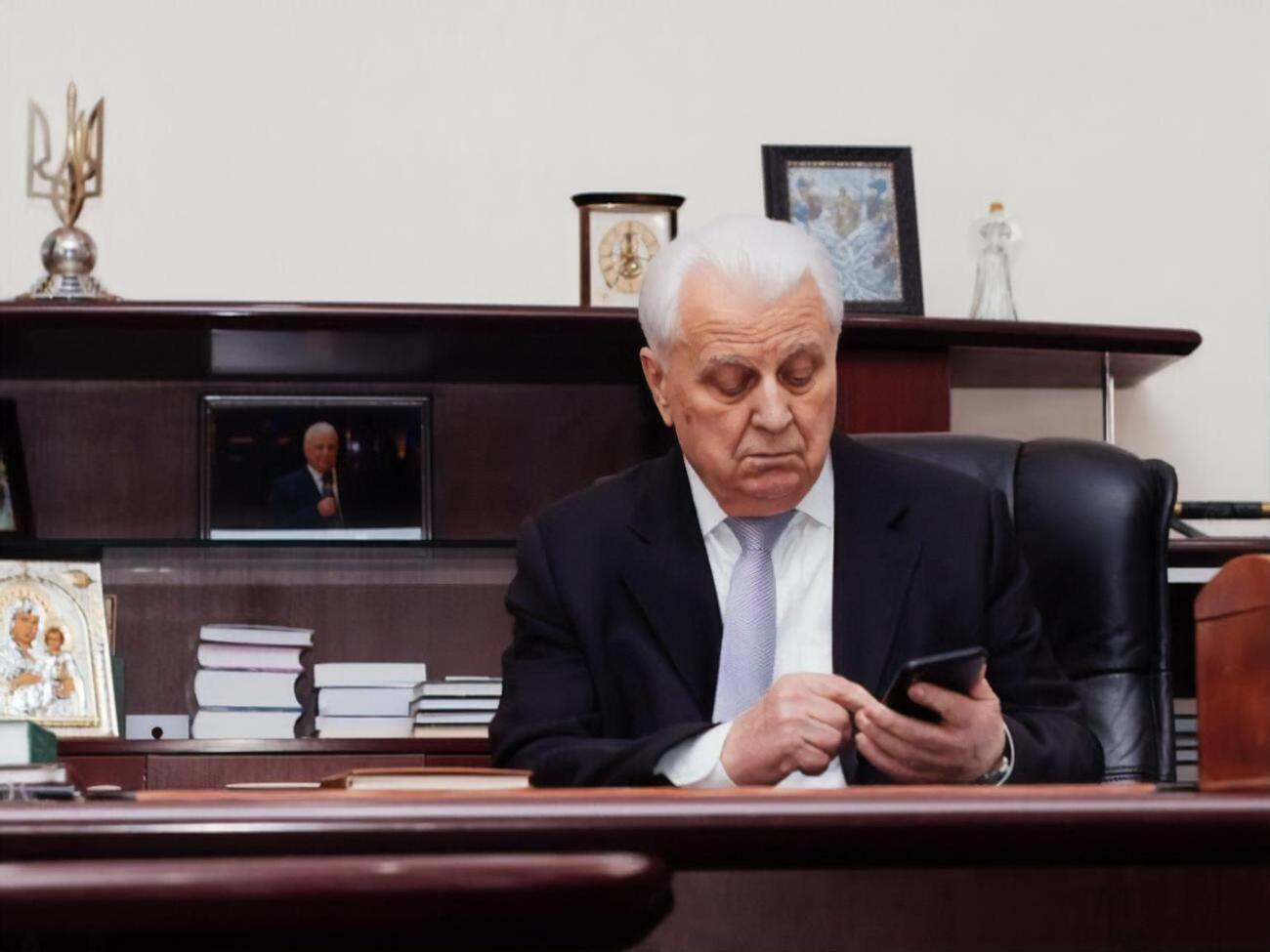 Кравчук на данный момент находится на реабилитации