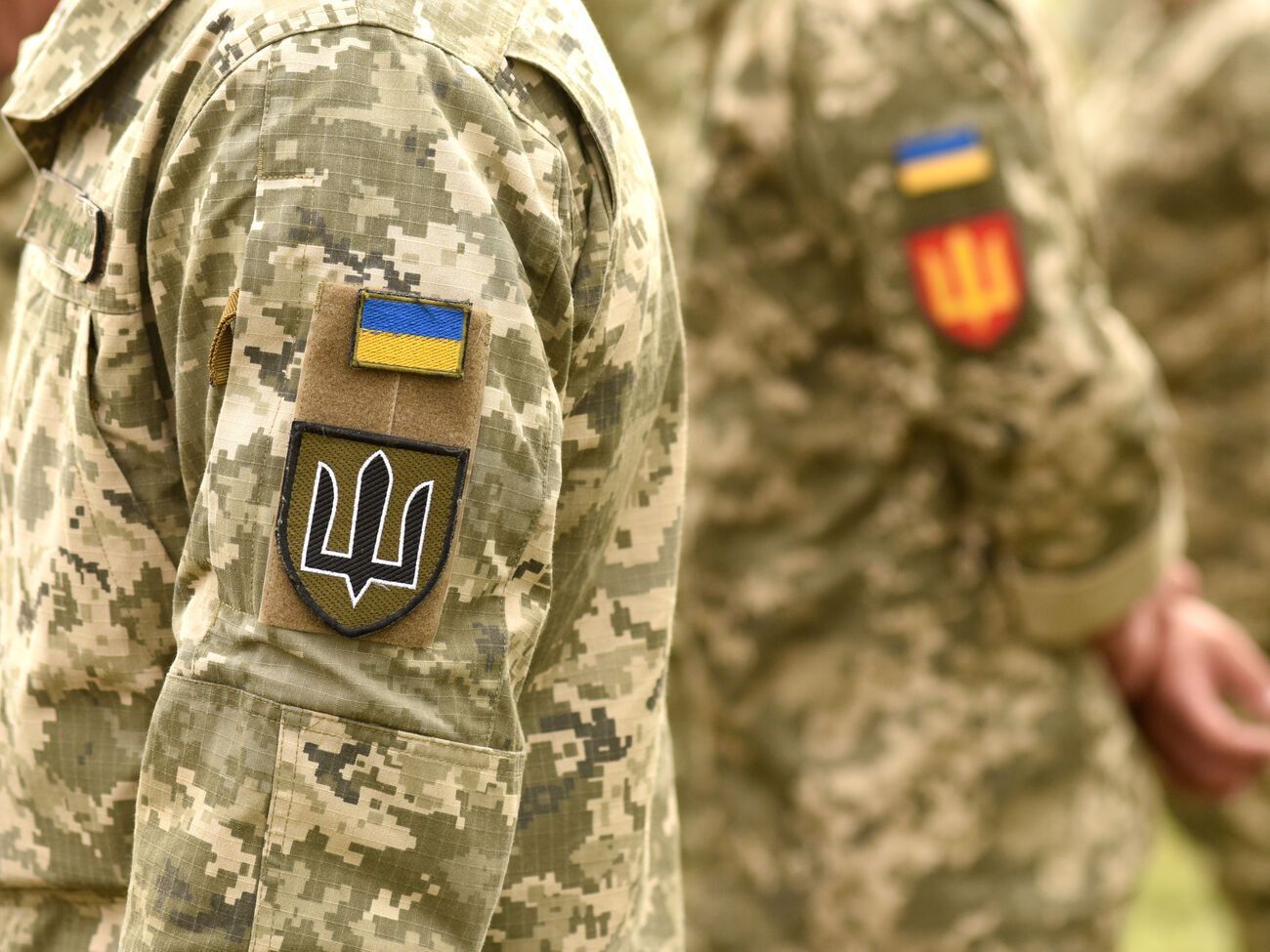 По данным ООН, за время конфликта на Донбассе погибло около 4200 украинских военных