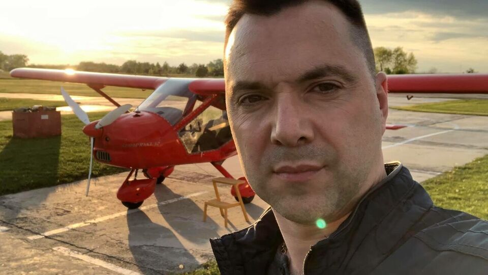 Арестович: Мінський процес – це не імітація