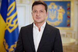 Указа Зеленского (на фото) об увольнении замглавы СБУ Баранецкого нет