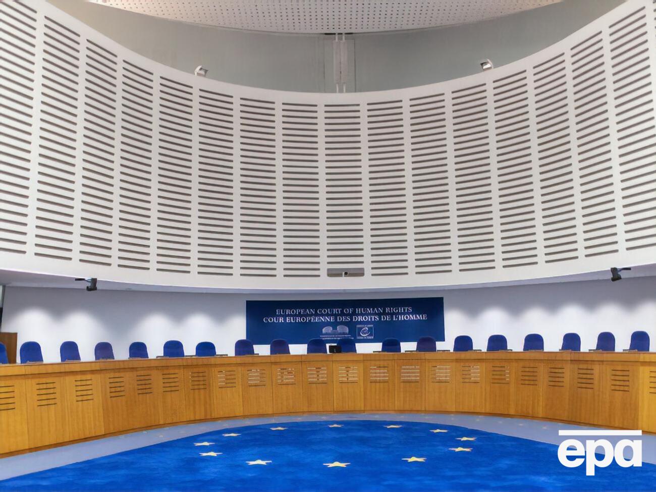 Росіяни подали в ЄСПЛ одну частину заяви англійською мовою, а іншу &ndash; російською