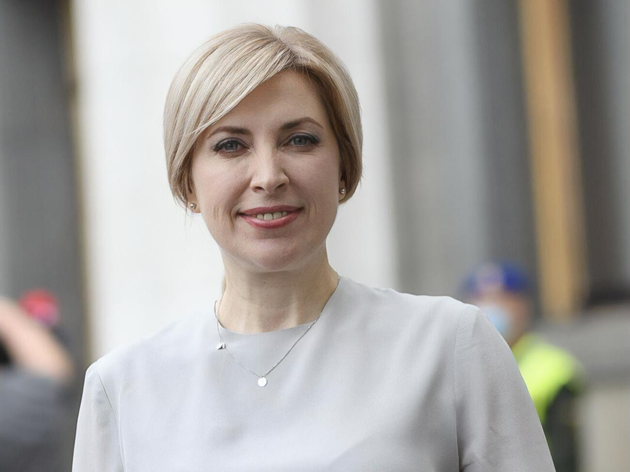 Верещук повідомила, що парламент Швеції розглядає можливість вступу в НАТО