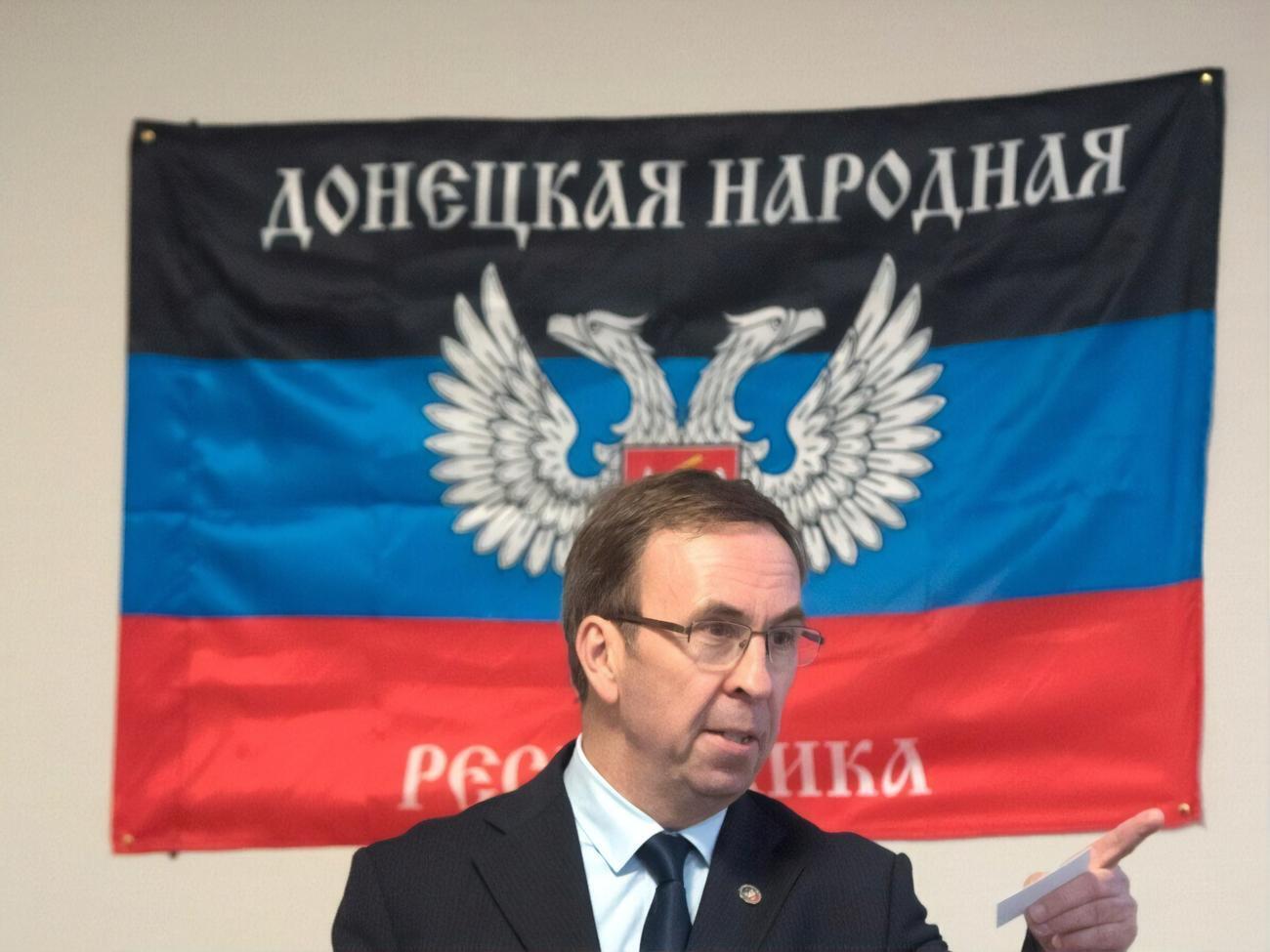 Так званий засновник "центру "ДНР" у Франції" Жераль-Юбер Фаяр проходив за обвинуваченням у сутенерстві