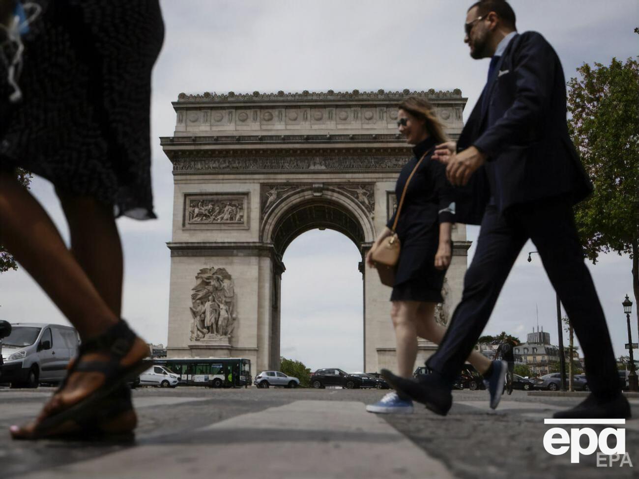 Франція посідає четверте місце у світі за поширенням COVID-19