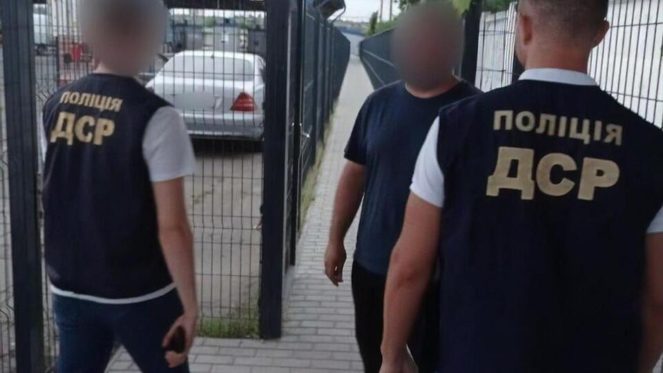 Иностранцу запретили въезд в Украину
