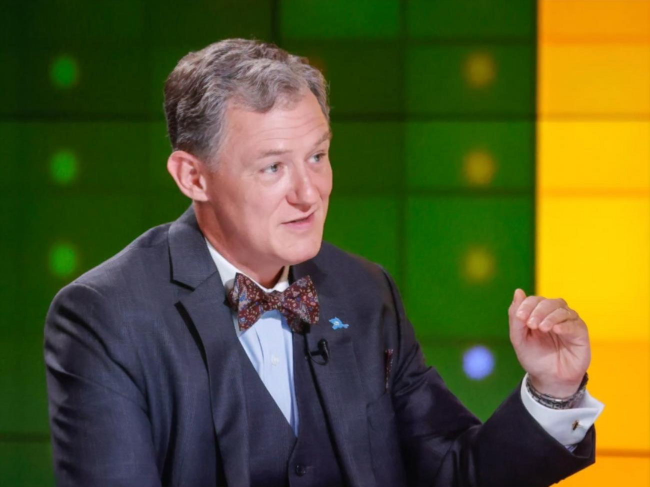 Кент: Есть очень много людей, которые считают себя гражданами Украины в оккупированном Крыму. Мы должны им помочь