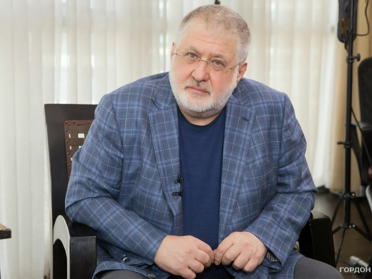 Кент оцінив імовірність введення нових санкцій проти Коломойського