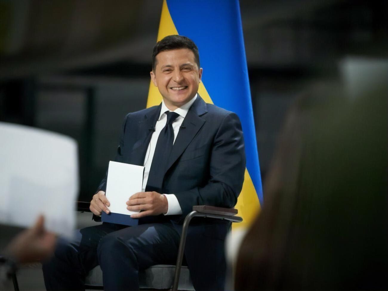 Зеленский: Первая медаль в копилке сборной Украины на Олимпиаде в Токио!