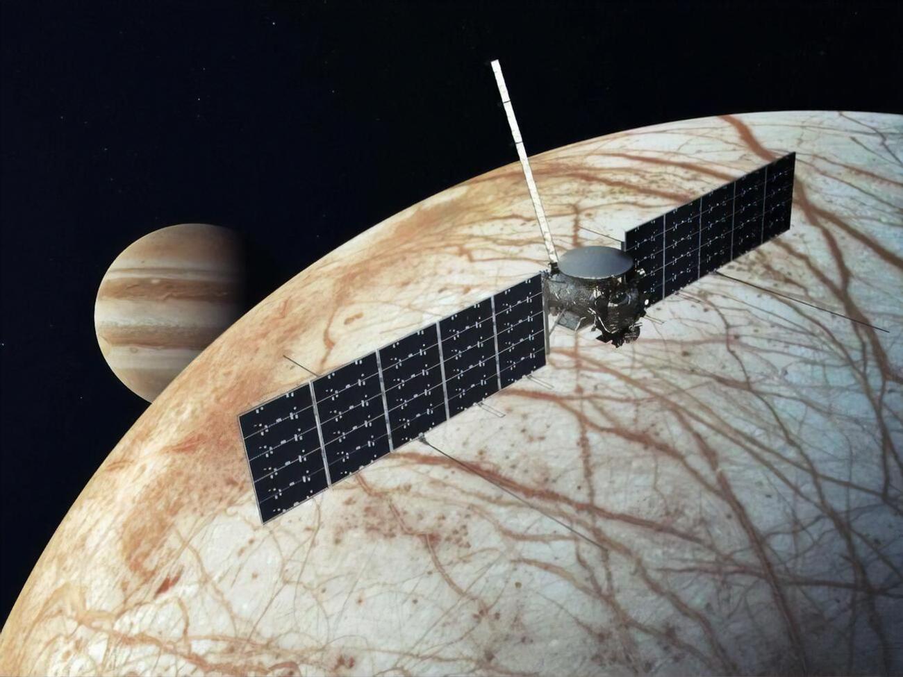 Миссия запланирована на октябрь 2024 года