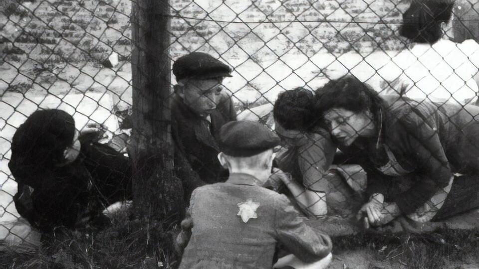 В результате Холокоста в 30–40-х годах прошлого века в Европе погибло около 6 млн человек