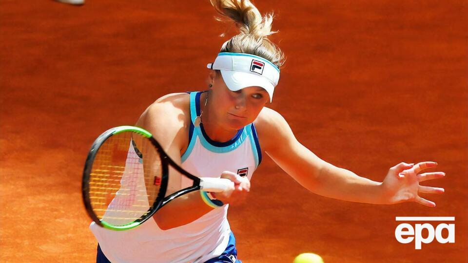 Козлова виграла поєдинок, який розпочався попереднього дня