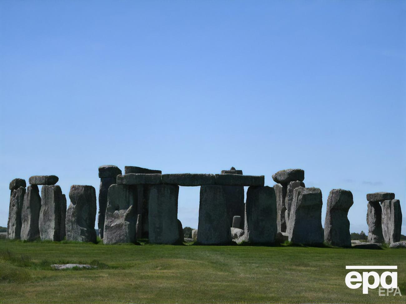 Стоунхендж &ndash; одна із найвідоміших археологічних пам'яток у світі