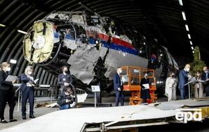 Boeing 777 рейса MH17 потерпел крушение вблизи Тореза Донецкой области