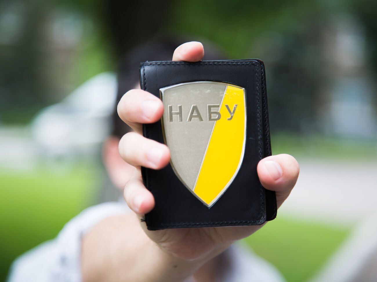 Обшуки проводили співробітники НАБУ