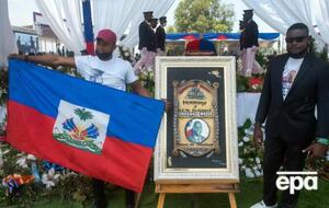 Похороны президента Гаити прошли 23 июля