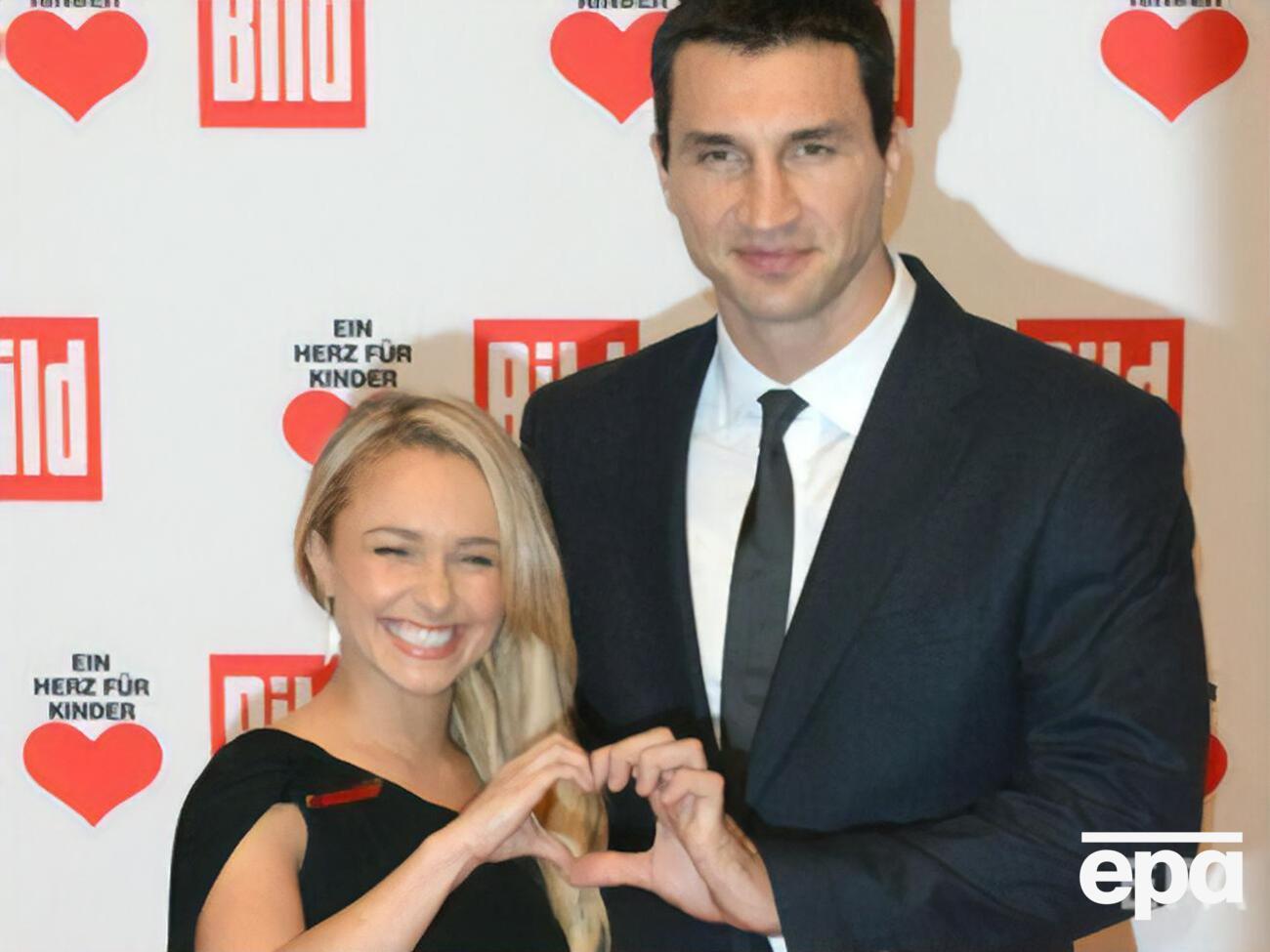 Хайден Панеттьери и Владимир Кличко встречались с 2009 года, в 2014-м у них родилась дочь, а в 2018-м стало известно, что пара рассталась