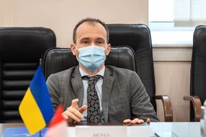 Малюську призначено міністром юстиції в серпні 2019 року