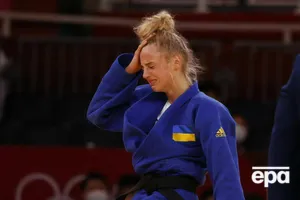 Першу медаль для України в Токіо виграла Білодід