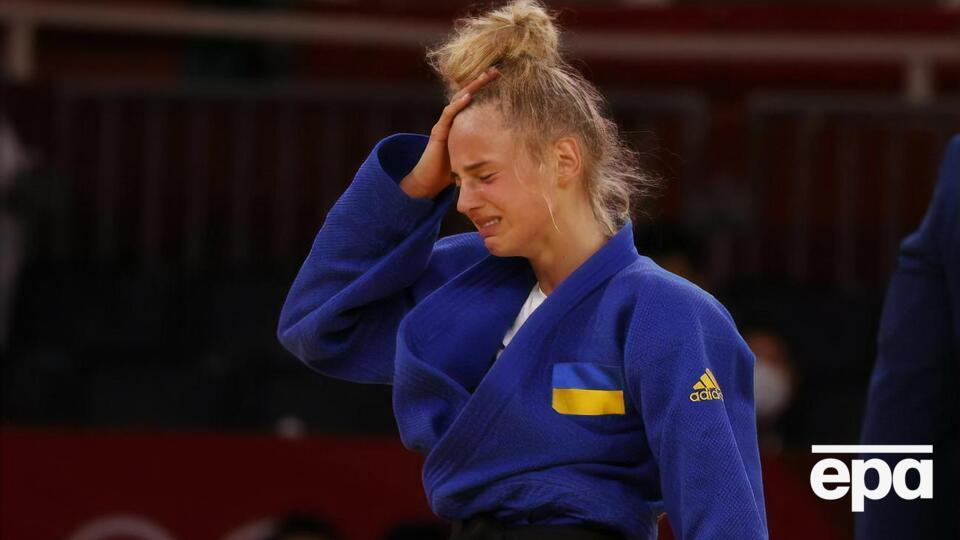 Першу медаль для України в Токіо виграла Білодід