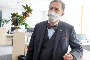 Кент (на фото): Я никогда не встречался с Арестовичем