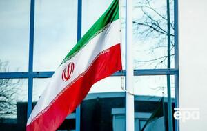 Иранский корабль шел в Россию