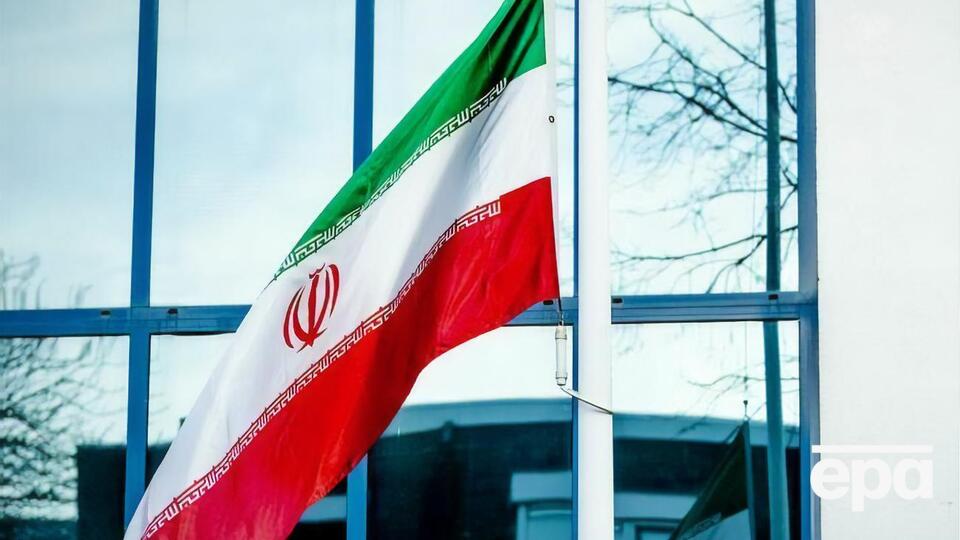 Иранский корабль шел в Россию