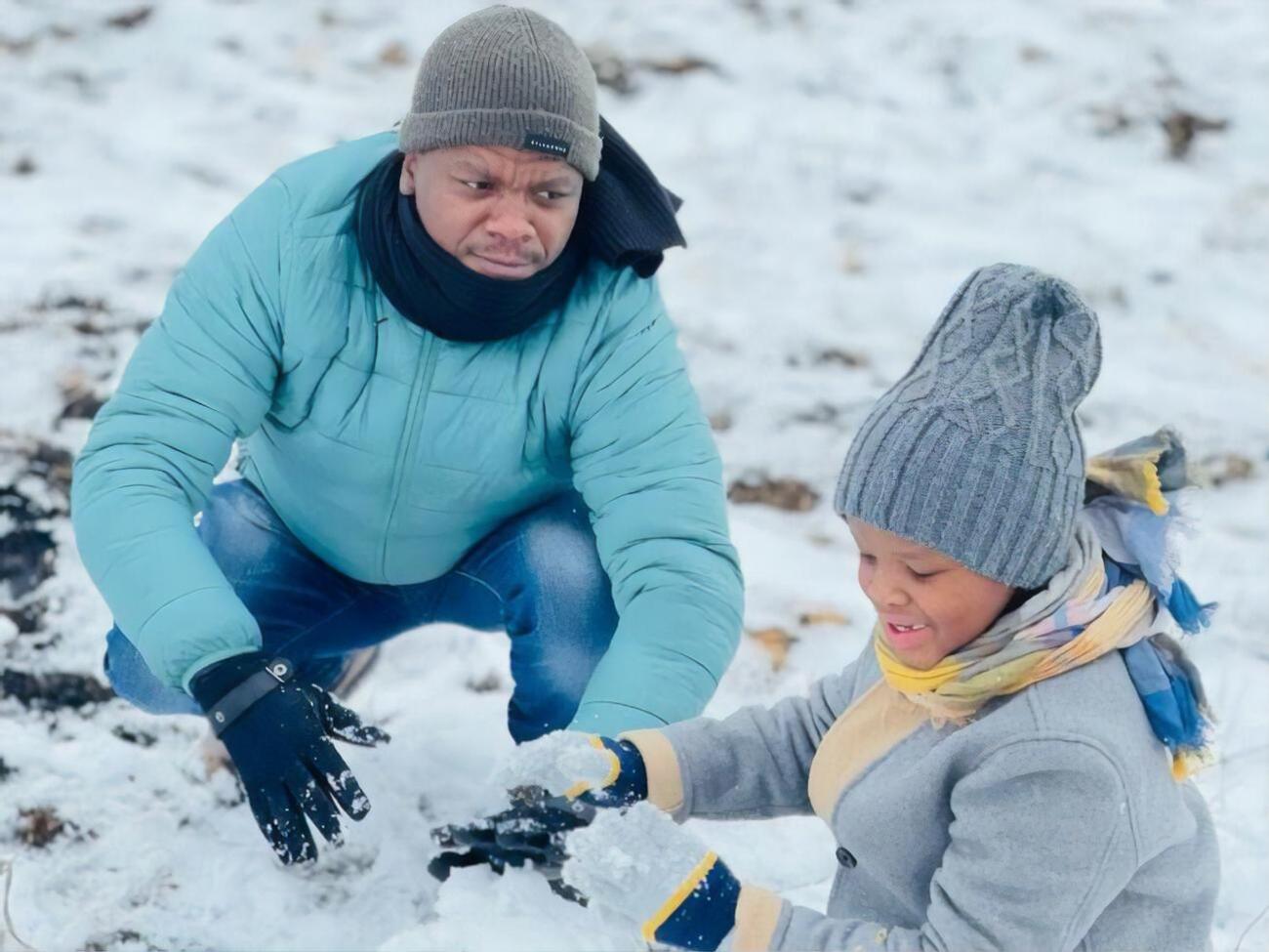 Самую низкую температуру воздуха зафиксировали в Кимберли