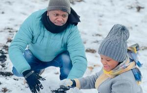 Самую низкую температуру воздуха зафиксировали в Кимберли
