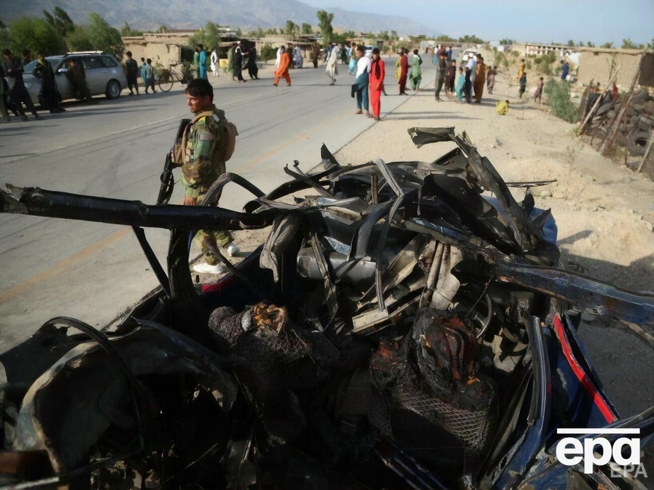 Талибы взяли в осаду город Кандагар