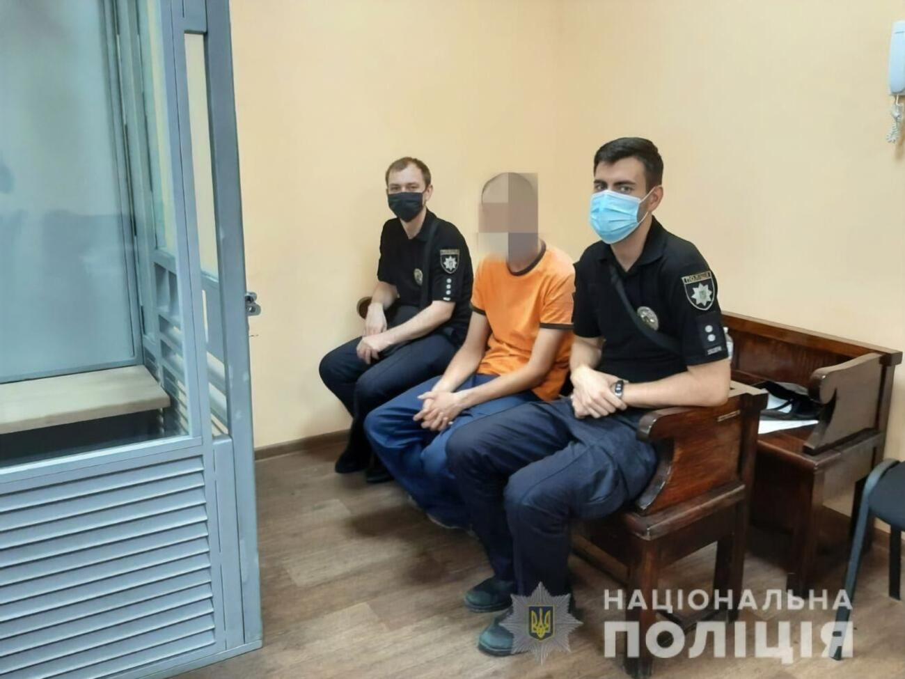 Меру пресечения избрал Дзержинский райсуд города