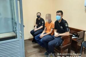 Запобіжний захід обрав Дзержинський райсуд міста