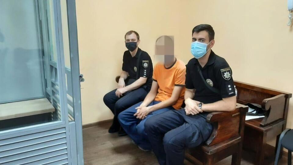 Меру пресечения избрал Дзержинский райсуд города