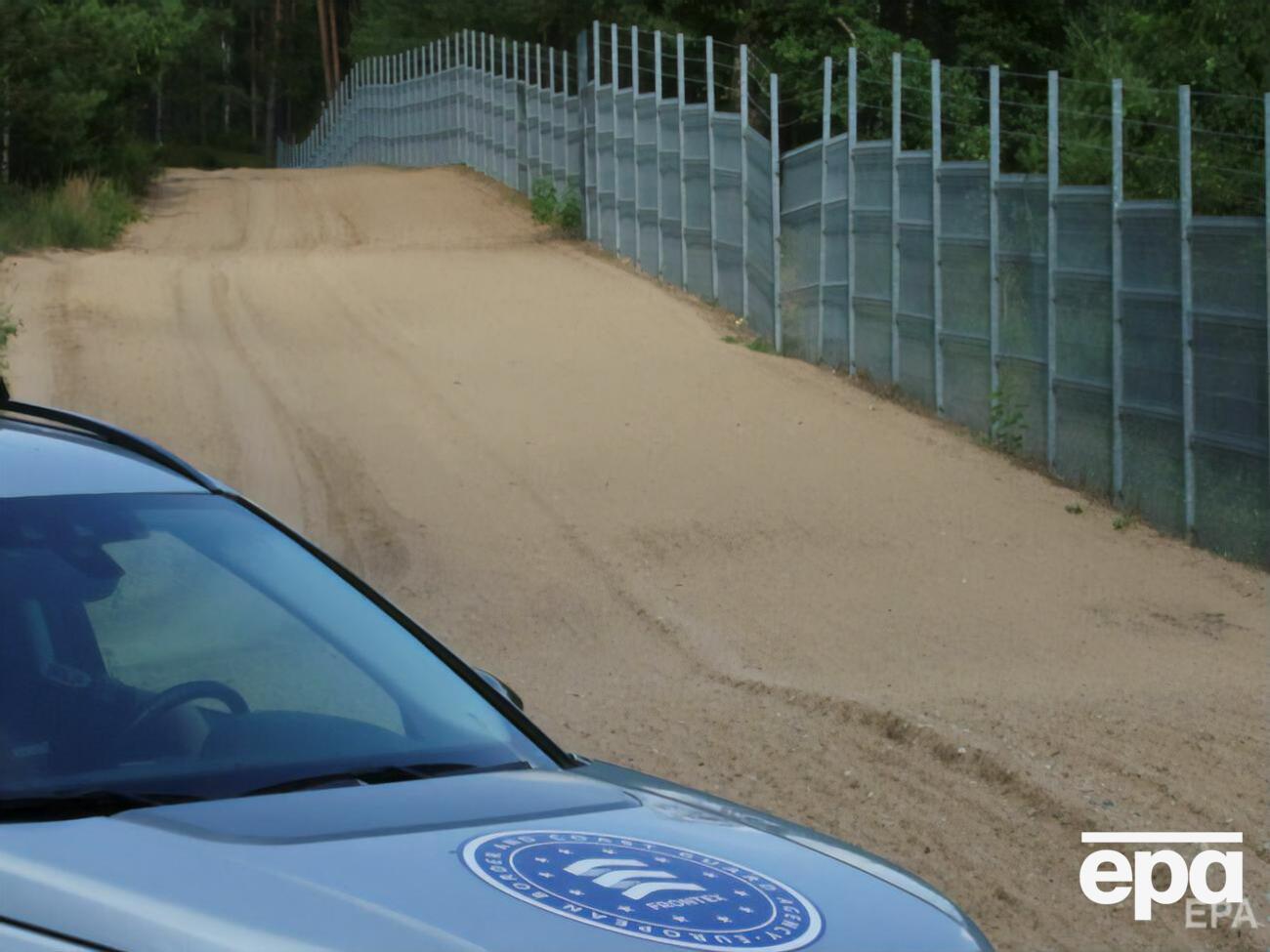 Литовские пограничники задержали 2470 мигрантов