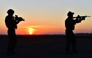 Операцию "Щит Евфрата" Турция проводила в Сирии в 2016–2017 годах