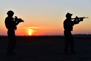 Операцію "Щит Євфрату" Туреччина проводила в Сирії у 2016–2017 роках
