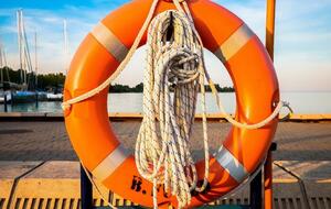 Одна из причин несчастных случаев на воде – купание в необорудованных местах, говорят в ГСЧС