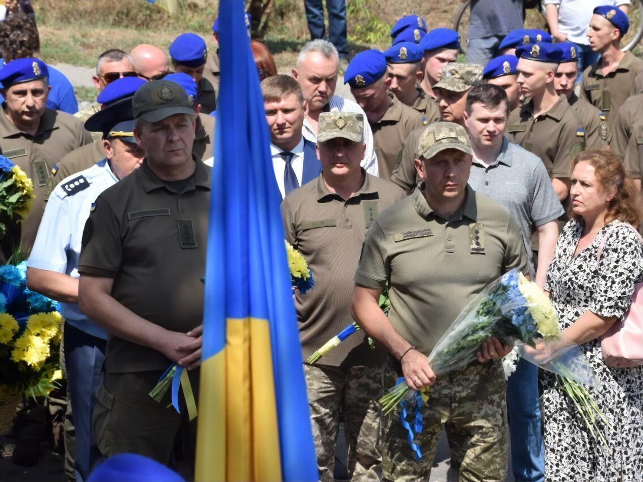 У Лисичанську відсвяткували сьому річницю визволення від російської окупації. Фоторепортаж