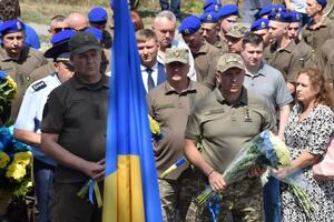 У Лисичанську відсвяткували сьому річницю визволення від російської окупації. Фоторепортаж