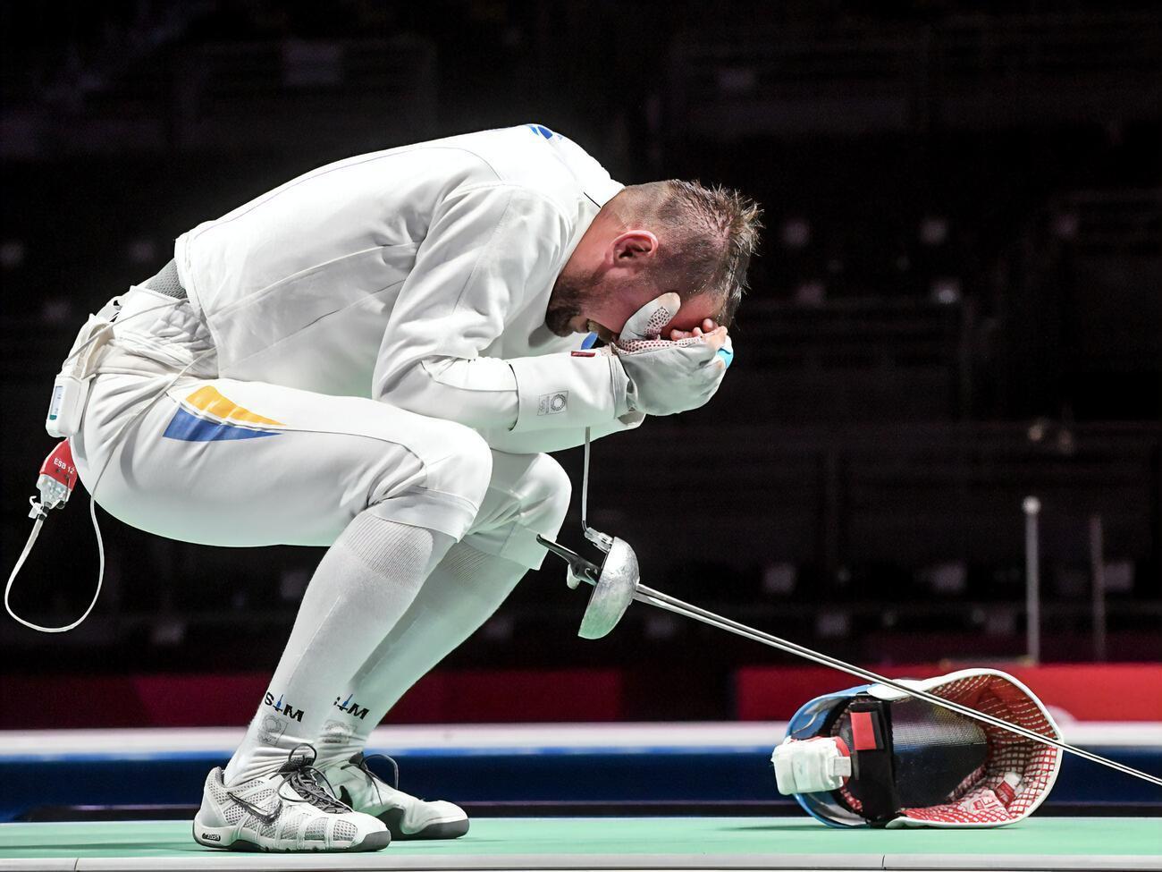 Журналисты отметили, что&nbsp;до 35 лет Рейзлин на чемпионатах мира ни разу не поднимался выше 44-го места