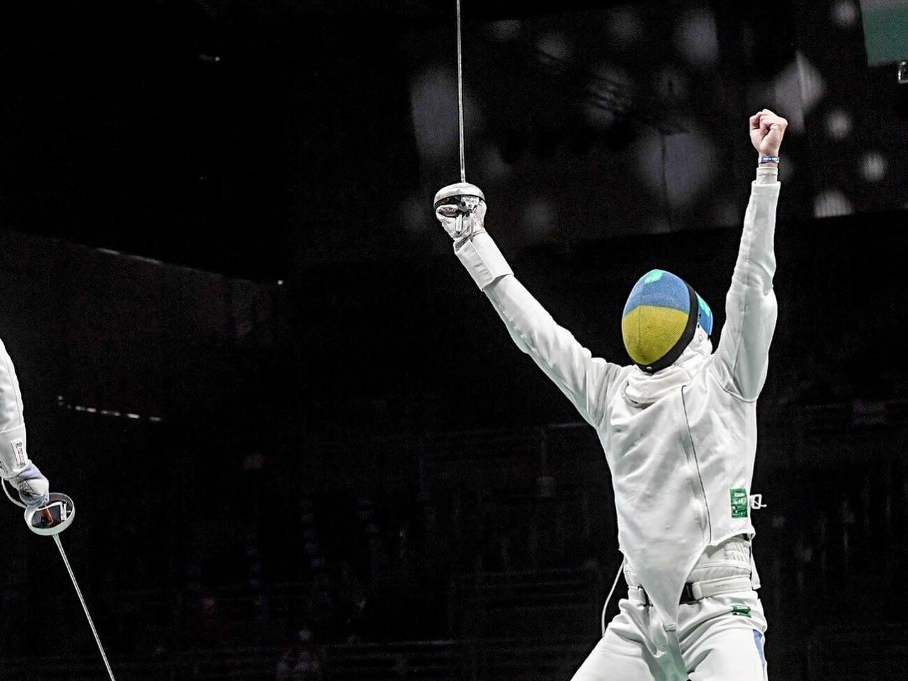 За бронзу Рейзлин боролся с итальянским спортсменом